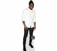 Jason Derulo (White Shirt) a grandezza naturale