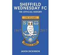 Jason Dickinson Sheffield Wednesday FC (Tascabile)