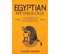 Jason Dodd Egyptian Mythology (Tascabile)