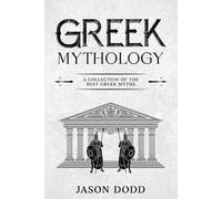 Jason Dodd Greek Mythology (Tascabile)