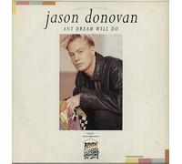 Jason Donovan - Any dream will do (1991) / Vinyl Maxi Single [Vinyl 12'']