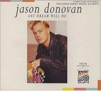 Jason Donovan - Any Dream Will do (INCL. Ext. Version, 1991) [Import]
