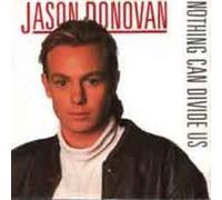 Jason Donovan - Nothing can divide us (1988) / Vinyl Maxi Single [Vinyl 12'']