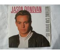 Jason Donovan - Nothing Can Divide Us 7"