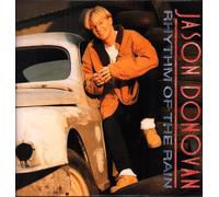 Jason Donovan - Rhythm of the rain (1990) / Vinyl Maxi Single [Vinyl 12'']