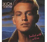 Jason Donovan - Sealed With A Kiss