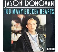 Jason Donovan - Too Many Broken Hearts