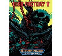 Jason Duff Cody Leigh Fear Factory V (Tascabile)