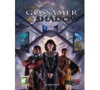 Jason Durall Lords of Gossamer & Shadow (Tascabile)