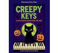 Jason Dylan Aria Sedaris Halloween Piano Music (Tascabile)