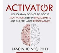 Jason E Jones Activator (Copertina rigida)