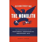 Jason E Taylor Deconstructing the Monolith (Copertina rigida)