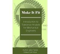 Jason E Tynes Make It Fit (Tascabile)