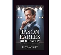 JASON EARLES BIOGRAPHY: Actor, Comedian, and Creative Force