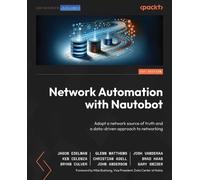 Jason Edelman Glenn Matthews Josh VanDeraa Ken Cele Network Automati (Tascabile)