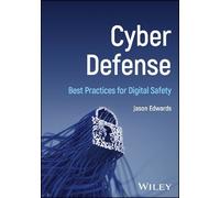 Jason Edwards Cyber Defense (Copertina rigida)