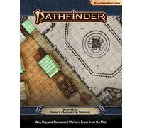 Jason Engle Stephen Radney-M Pathfinder Flip-Mat: Night Market & Sh (Tascabile)