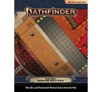 Jason Engle Stephen Radney-MacFa Pathfinder Flip-Mat: Showtime Multi (Tascabile)