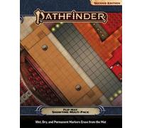 Jason Engle Stephen Radney-MacFa Pathfinder Flip-Mat: Showtime Multi (Tascabile)
