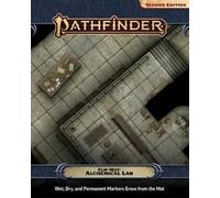 PATHFINDER FLIP-MAT ALCHEMICAL LAB