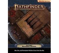 Jason Engle Stephen Radney-MacFarl Pathfinder Flip-Mat: Boarding Sch (Tascabile)