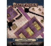 Jason Engle Stephen Radney-MacFarl Pathfinder Flip-Mat: Command Cen (Tascabile)
