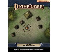 Jason Engle Stephen Radney-MacFarla Pathfinder Flip-Mat: Night Ambu (Tascabile)