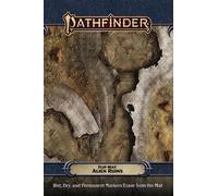 Jason Engle Stephen Radney-MacFarlan Pathfinder Flip-Mat: Alien Ruin (Tascabile)