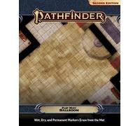 Jason Engle Stephen Radney-MacFarland Pathfinder Flip-Mat: Ballroom (Tascabile)