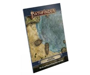 Jason Engle Stephen Radney-MacFarland Pathfinder Flip-Mat: Coastline (Tascabile)