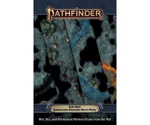 Jason Engle Stephen Radney- Pathfinder Flip-Mat: Darklands Dangers (Tascabile)