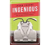 Jason Fagone Ingenious (Tascabile)