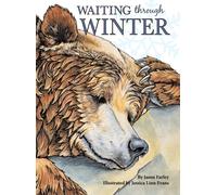 Jason Farley Jessica Linn Evans Waiting Through Winter (Copertina rigida)