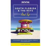 Jason Ferguson Moon South Florida & the Keys Road Trip (First Editio (Tascabile)