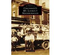 Jason Fitzhugh Cincinnati's Mt. Lookout Neighborhood (Tascabile)