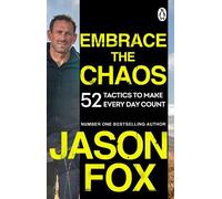 Jason Fox Embrace the Chaos (Tascabile)