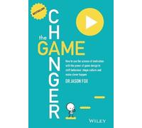 Jason Fox The Game Changer (Tascabile)