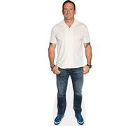 Jason Fox (White Top) a grandezza naturale