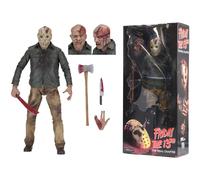 Jason Friday the 13th: The Final Chapter 1/4 Quarter Scale 46 cm Neca
