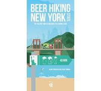 Jason Friedman Philip Vondra Beer Hiking New York State (Tascabile) Beer Hiking