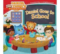 Jason Fruchter Daniel Goes to School (Copertina rigida)