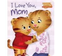 Jason Fruchter Maggie Testa I Love You, Mom (Libro di cartone)