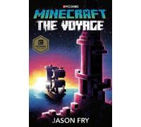 Jason Fry Minecraft: The Voyage (Copertina rigida) Minecraft