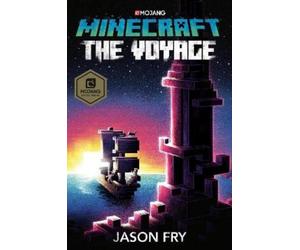 Jason Fry Minecraft: The Voyage (Copertina rigida) Minecraft