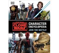 Jason Fry Star Wars The Clone Wars Character Encyclopedia (Tascabile)