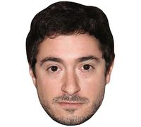 Jason Fuchs (Stubble) Big Head