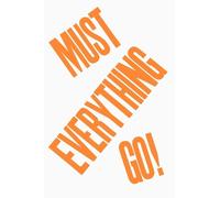 Jason Fulford Everything Must Go (Tascabile)