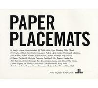 Jason Fulford Paper Placemats (Tascabile)