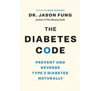 Jason Fung The Diabetes Code (Tascabile)