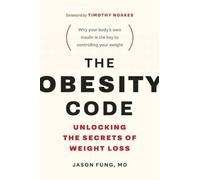 Jason Fung The Obesity Code (Tascabile)